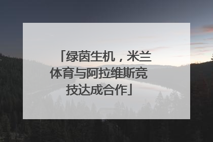 绿茵生机，米兰体育与阿拉维斯竞技达成合作