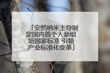 安然纳米主导制定国内首个人参组培国家标准 引领产业标准化变革
